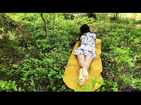 ❤️ Stranger on Tinder Masturbates My Pussy and Fucks Passionate in the wood ❤ Anal vidéo amin'ny mg.wassell.ru ❌️❤