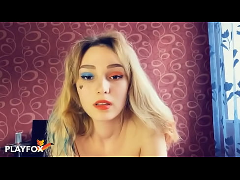 ❤️ Nanome ahy firaisana tamin'i Harley Quinn ny solomaso zava-misy virtoaly majika ❤ Anal vidéo amin'ny mg.wassell.ru ❌️❤