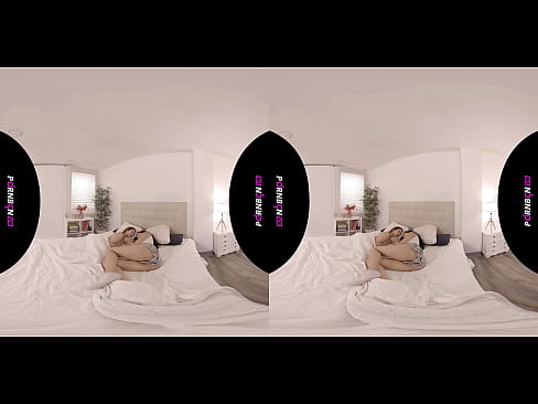 ❤️ PORNBCN VR Tanora lesbiana roa nifoha tandroka tamin'ny zava-misy virtoaly 4K 180 3D Geneva Bellucci Katrina Moreno ❤ Anal vidéo amin'ny mg.wassell.ru ❌️❤